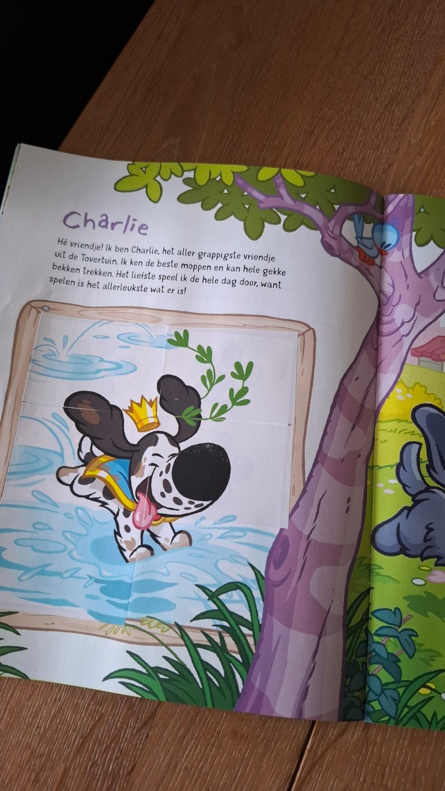 Nieuw plaatjes boek woezel en pip, Verzamelen, Supermarktacties, Albert Heijn, Ophalen of Verzenden