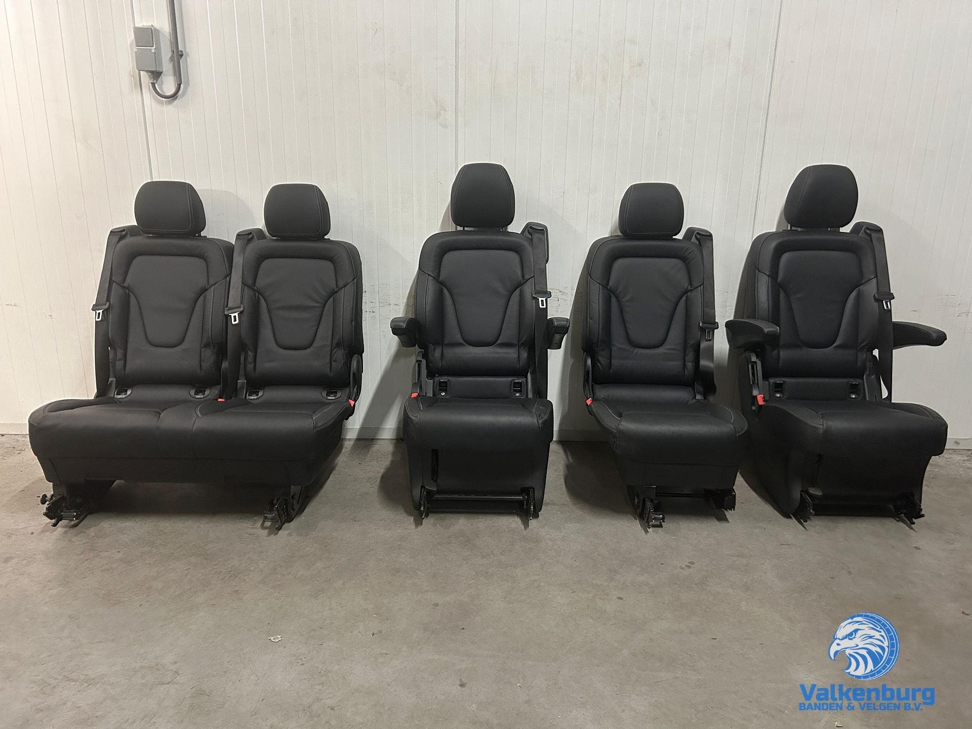Complete originele Mercedes Vito Viano Tourer EQV V-klasse M, Auto-onderdelen, Gebruikt, -, Ophalen of Verzenden, -