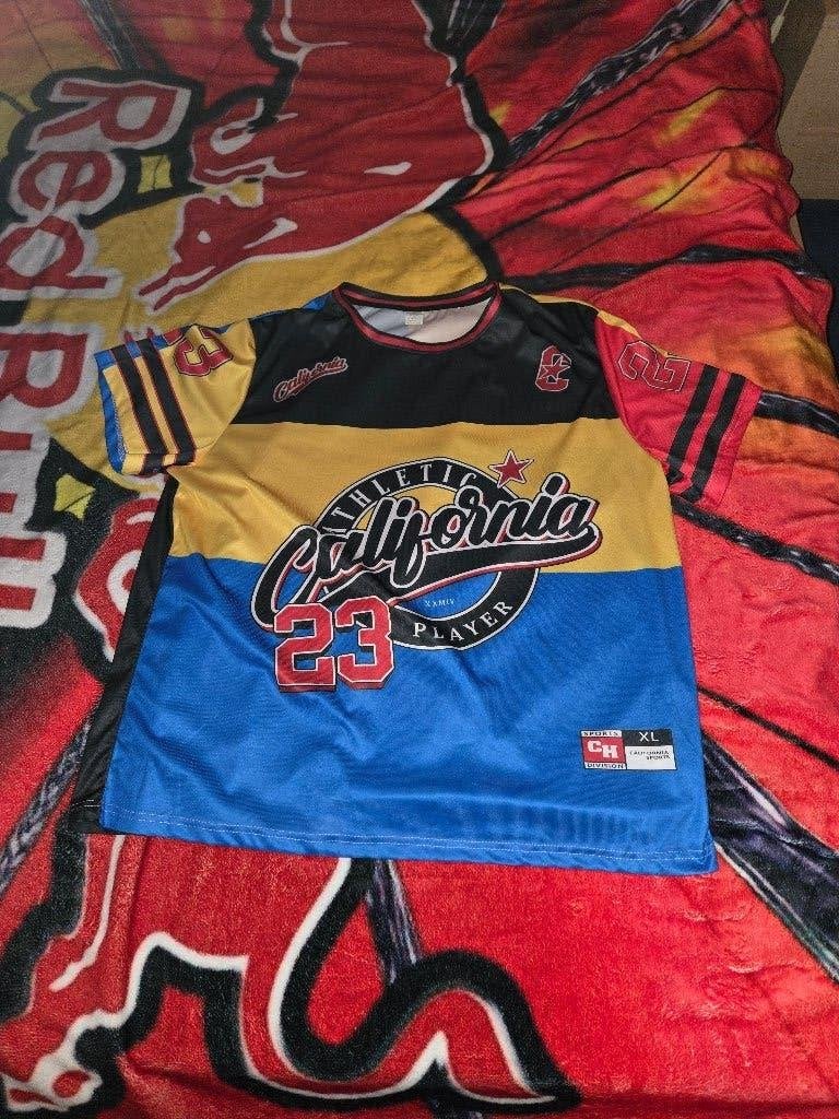 Shirt gekleurd xxxl, Ophalen of Verzenden, Zo goed als nieuw, Overige maten