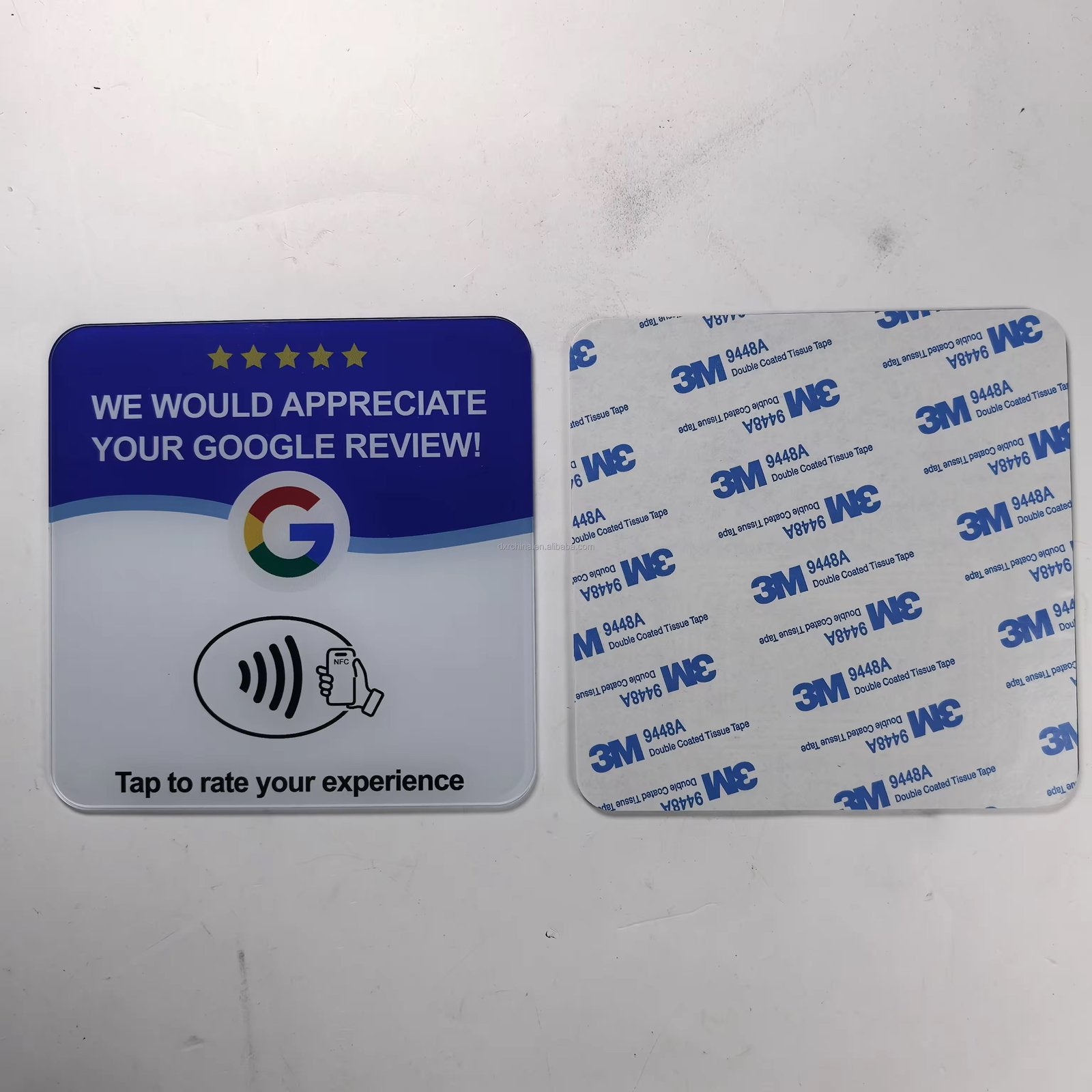 Google Review NFC-kaart, Ophalen of Verzenden