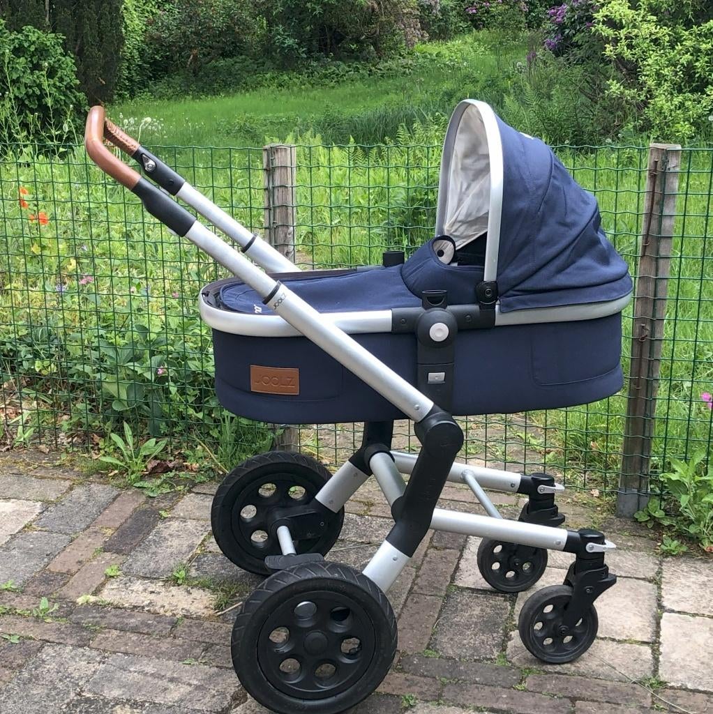 Joolz Kinderwagen Buggy combinatie met veel extra's, Gebruikt, Verstelbare duwstang, Combiwagen, Ophalen