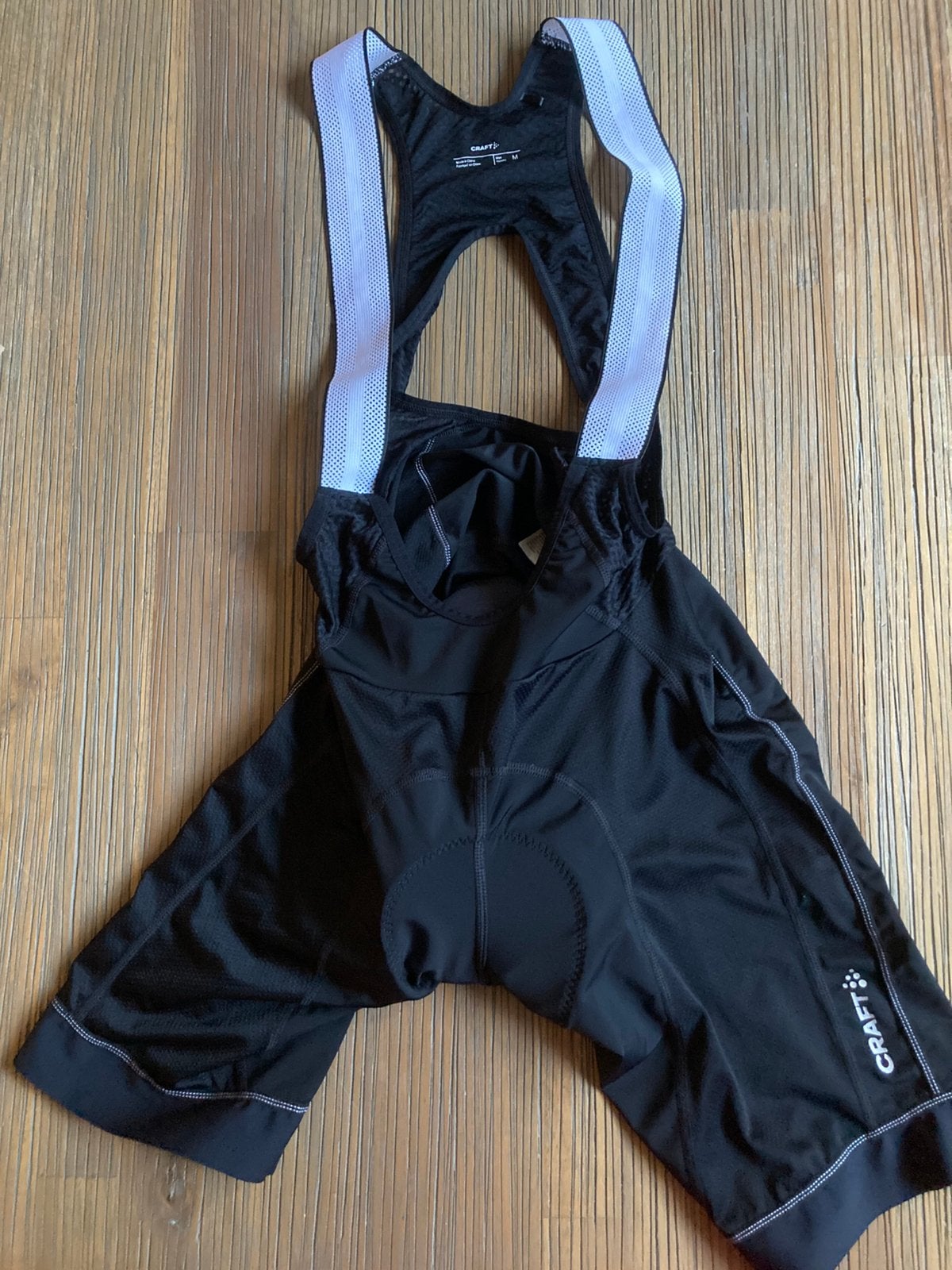 Fiets korte broek maat M, Ophalen of Verzenden, Zo goed als nieuw, Bovenkleding, Heren