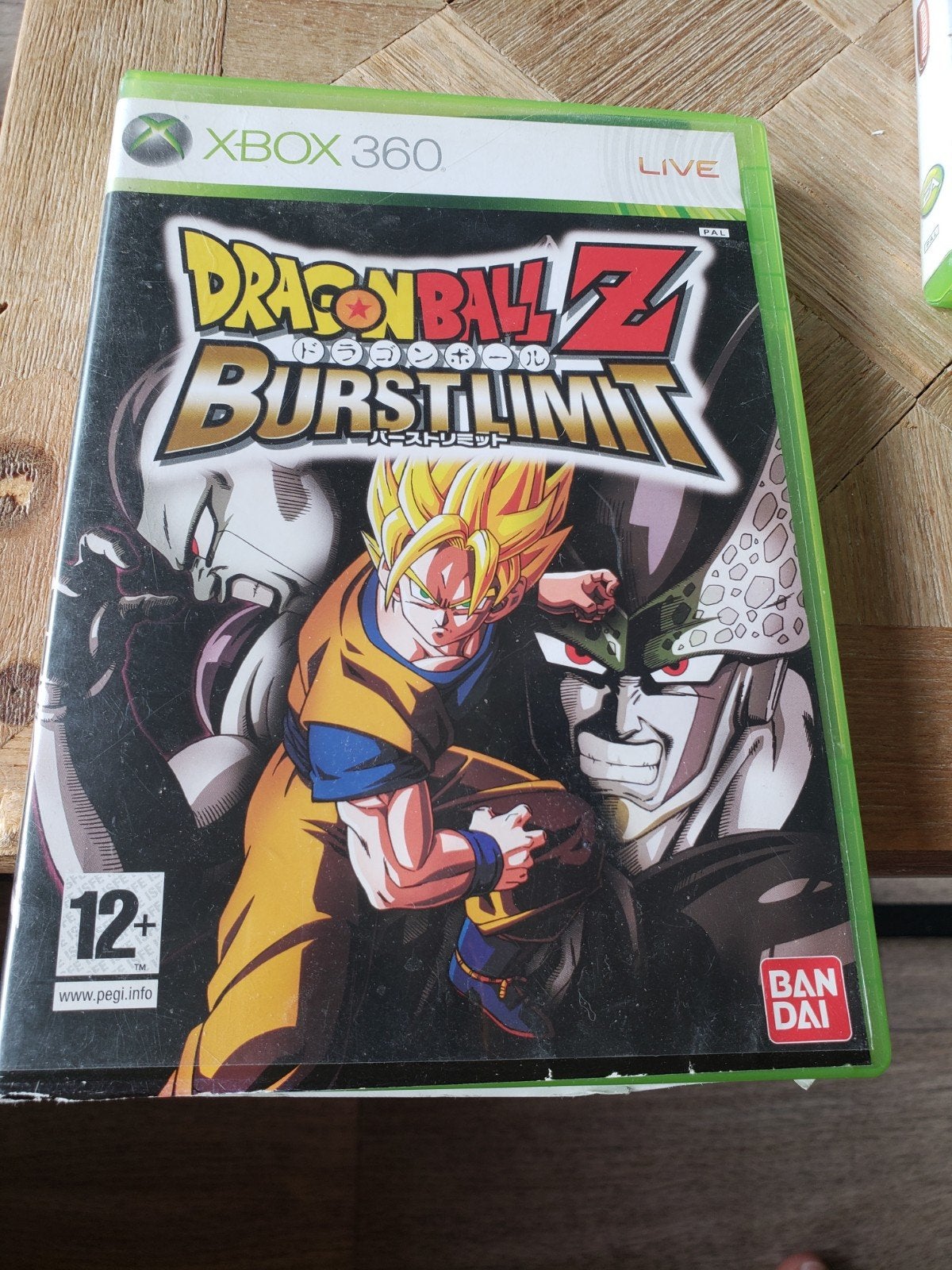 Dragon Ball Z Burst Limit - Xbox 360, Ophalen of Verzenden