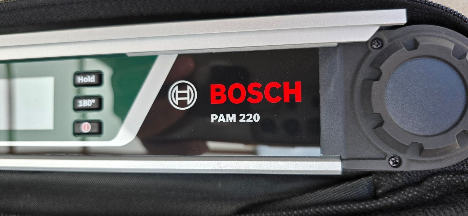 Bosch PAM 220 Digitale Hoekmeter - Nieuw, Ophalen, Nieuw, Overige meters