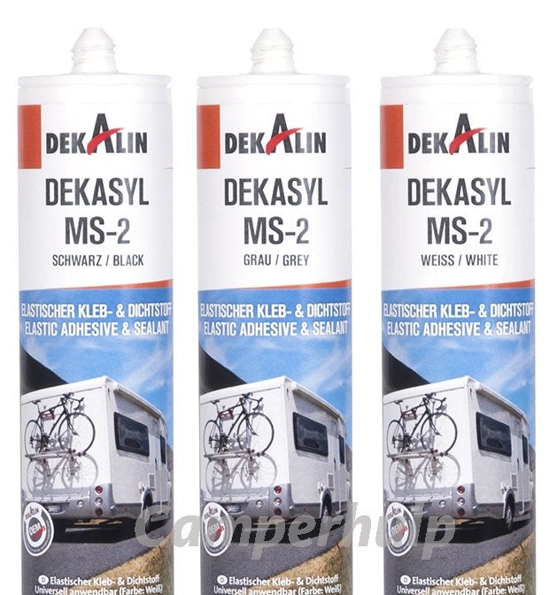 Dekalin Dekasyl MS-2 290 ml Lijm & Afdichtingskit, Ophalen of Verzenden, Nieuw