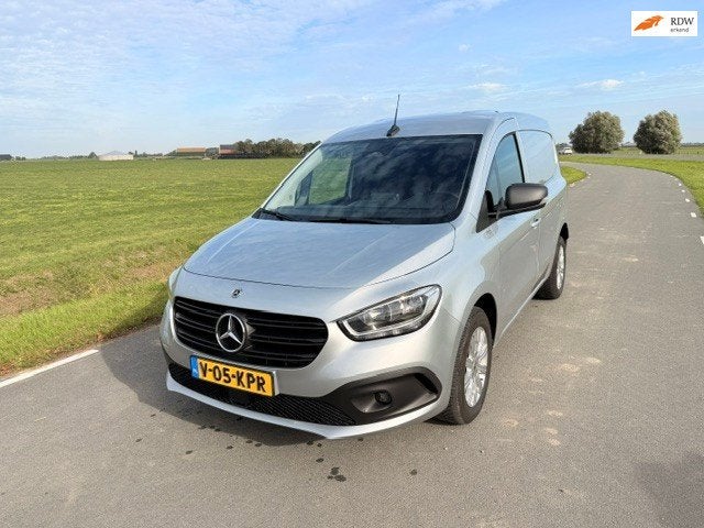 Mercedes-Benz CITAN 110 CDI L1 Pro, Stof, Gebruikt, Diesel, 19 km/l