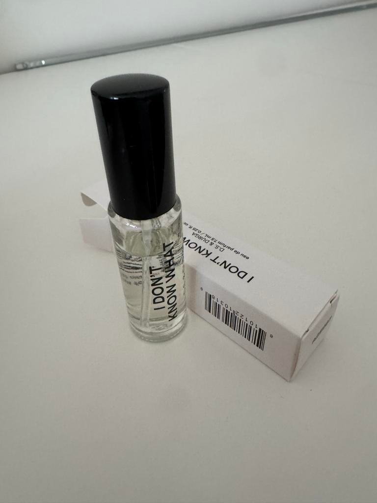 D.S. & Durga I Don't Know What eau de parfum 7.5 ml, Ophalen of Verzenden, Nieuw