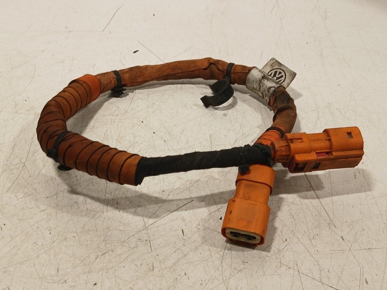 Kabel Audi A3, Onderdelen@venauto.nl, Van der Ven Autorecycling B.V., Gebruikt, Ettenseweg 76, 4706 PB Roosendaal, The Netherlands