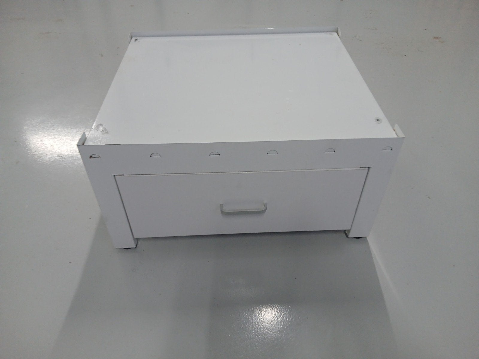 Witte wasmachine / droger verhoger, Witgoed en Apparatuur, Ophalen, Gebruikt
