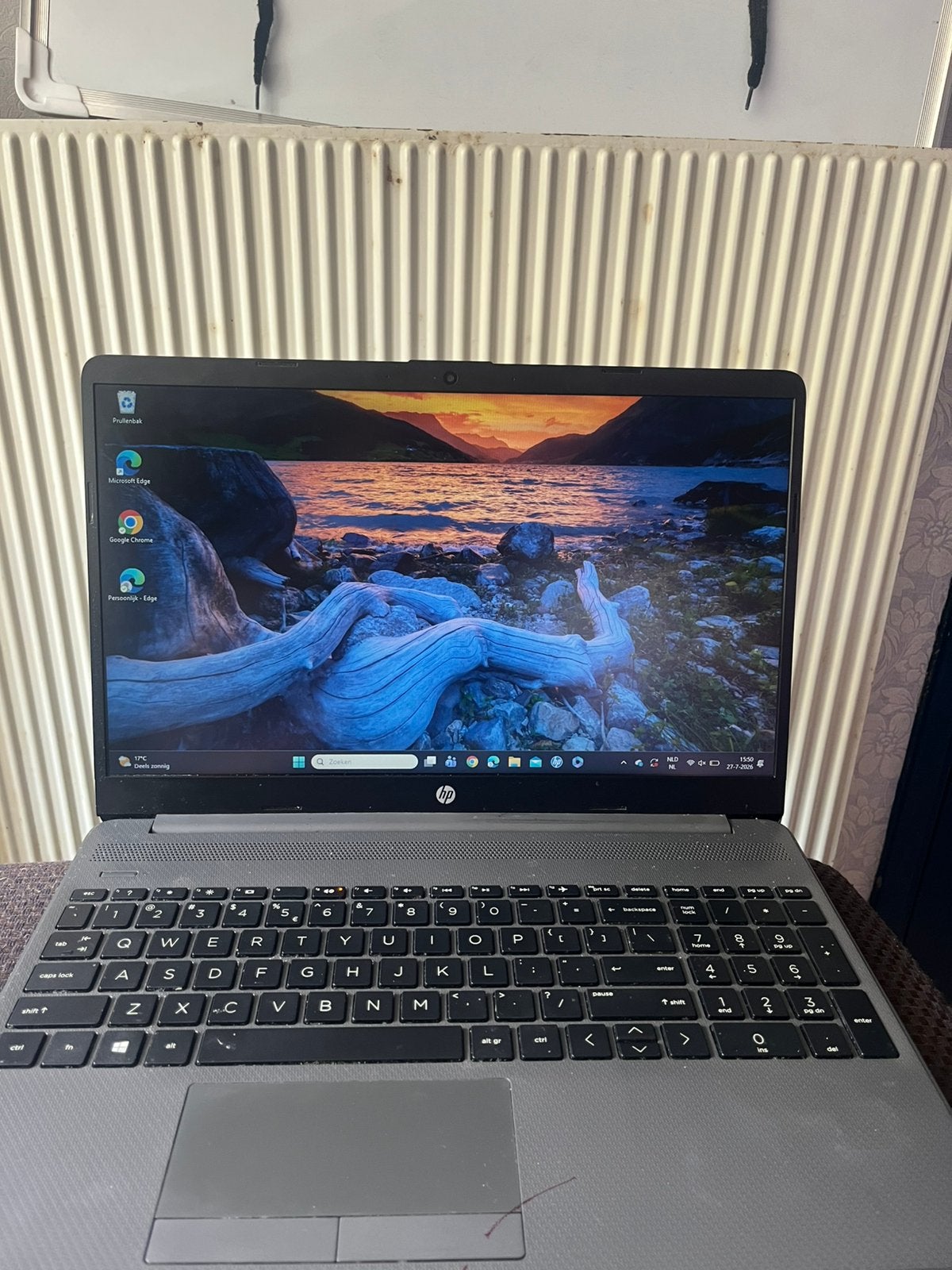HP 250 G8 Laptop – Intel i3-1005G1 – Windows 11 – Goede accu, Computers en Software, Windows Laptops, 2 tot 3 Ghz, 15 inch, Ophalen of Verzenden