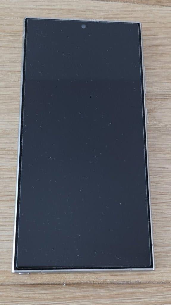Samsung S24 ultra zo goed als nieuw, Telecommunicatie, Mobiele telefoons | Samsung, Overige kleuren, Galaxy S24, Touchscreen, Ophalen of Verzenden
