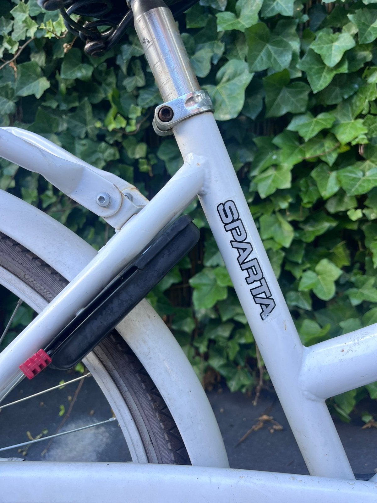 Sparta kinderfiets 24 inch, Ophalen, Terugtraprem, Versnellingen, Gebruikt