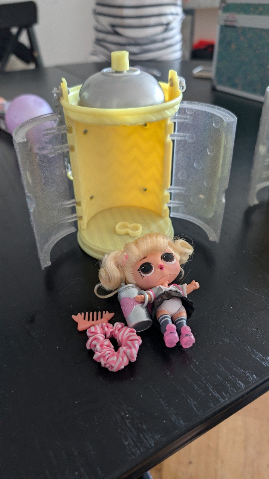 L.O.L. Surprise Poppen met Accessoires en Verpakking, Ophalen of Verzenden, Gebruikt, Overige typen