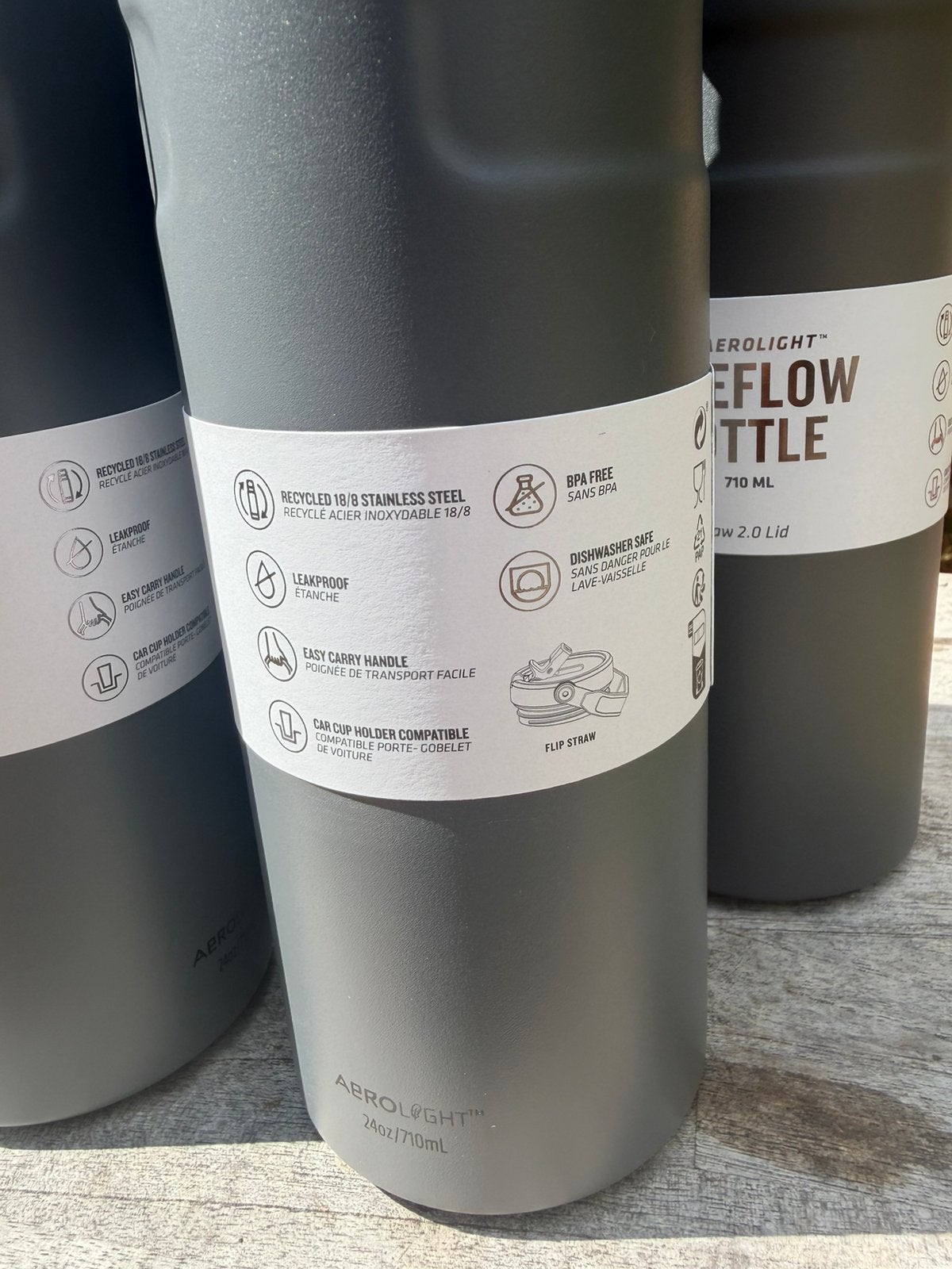 Stanley IceFlow Zwart – NIEUW, Ophalen of Verzenden, Nieuw