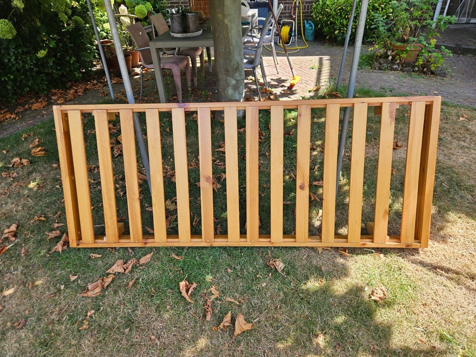 Lattenbodem 80 x 200 cm gratis, Huis en Inrichting, Ophalen, Eenpersoons, 80 cm