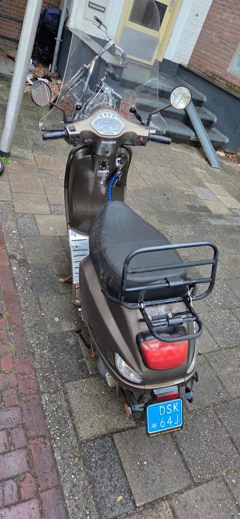Scooter opknapper, Ophalen, Gebruikt, Benzine, Overige merken