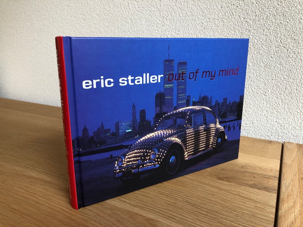 Eric Staller Out of my Mind 1e druk 2006 Gesigneerd., Nieuw, Ophalen of Verzenden, Eric Staller, Overige onderwerpen