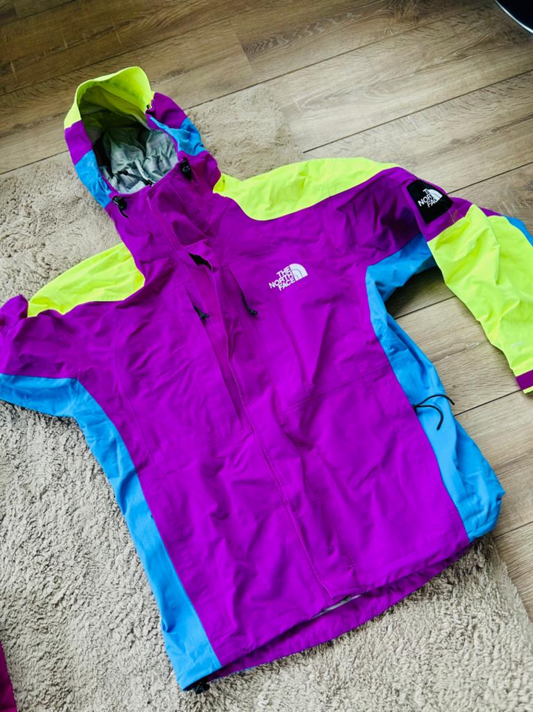 The North Face shell. M, Ophalen of Verzenden, Zo goed als nieuw, Zwart