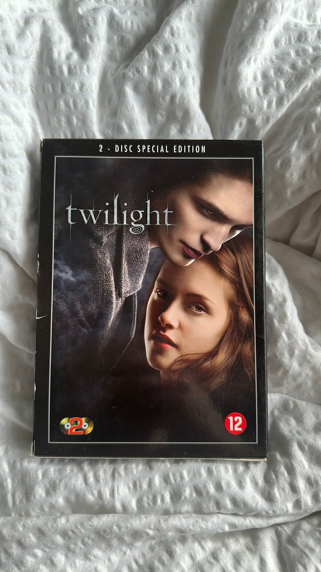 Twilight film 2 cd’s gratis ophalen, Cd's en Dvd's, Ophalen, Zo goed als nieuw, Overige genres