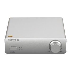 TOPPING PA3s – MA12070x2 Fully Class D Desktop Versterker, Ophalen of Verzenden, Nieuw