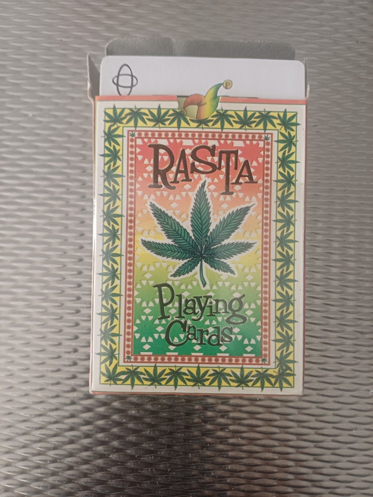 Speelkaarten Rasta, Ophalen of Verzenden, Zo goed als nieuw