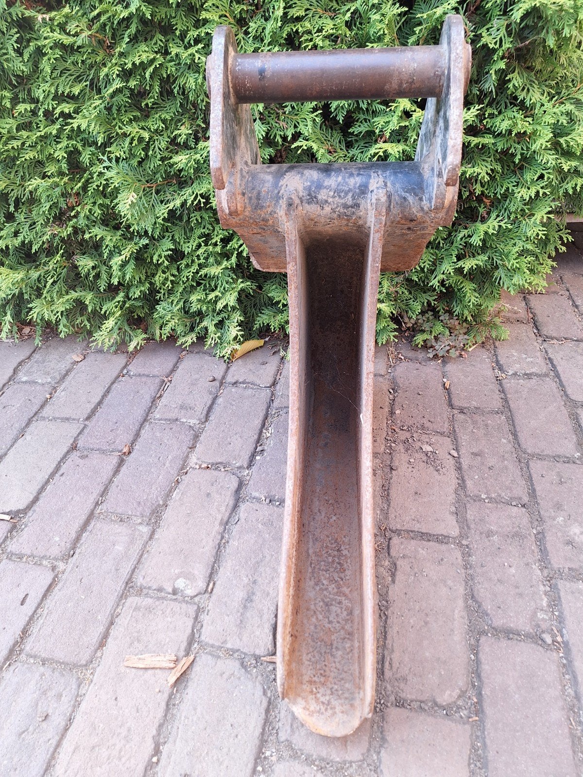 Smalle graafbak ca. 10 cm MS01, Tuin en Terras, Ophalen, Gebruikt, Overige soorten, BBS