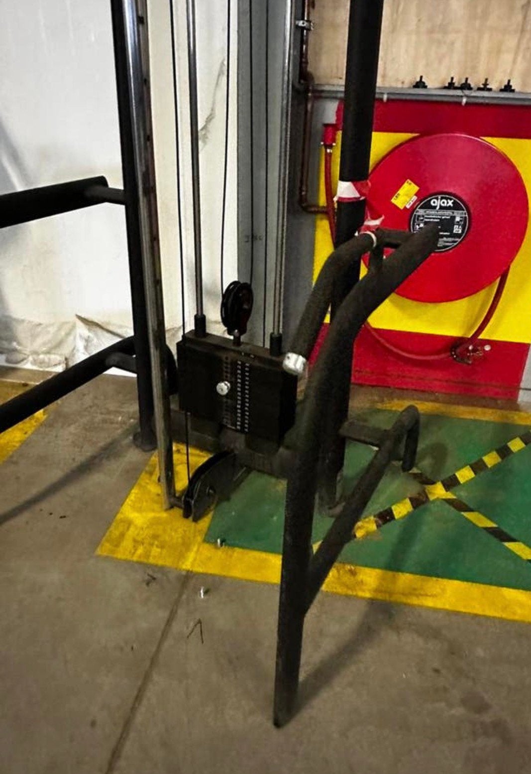 Gym 80 Adjustable Pulley, Ophalen, Gebruikt, Overige typen