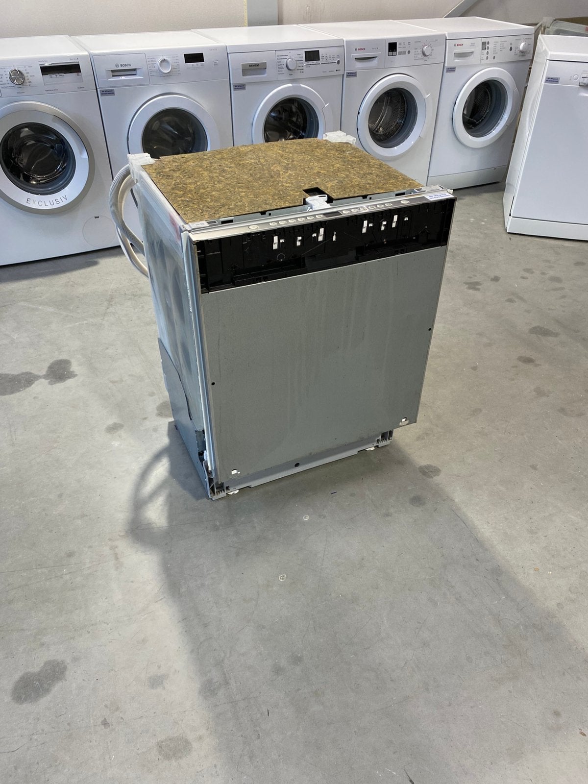 Siemens IQ300 InbouwVaatwasser A+++ Zgan! Gratis Bezorgd!, Ophalen, Energieklasse A of zuiniger, Minder dan 85 cm, 60 cm of meer