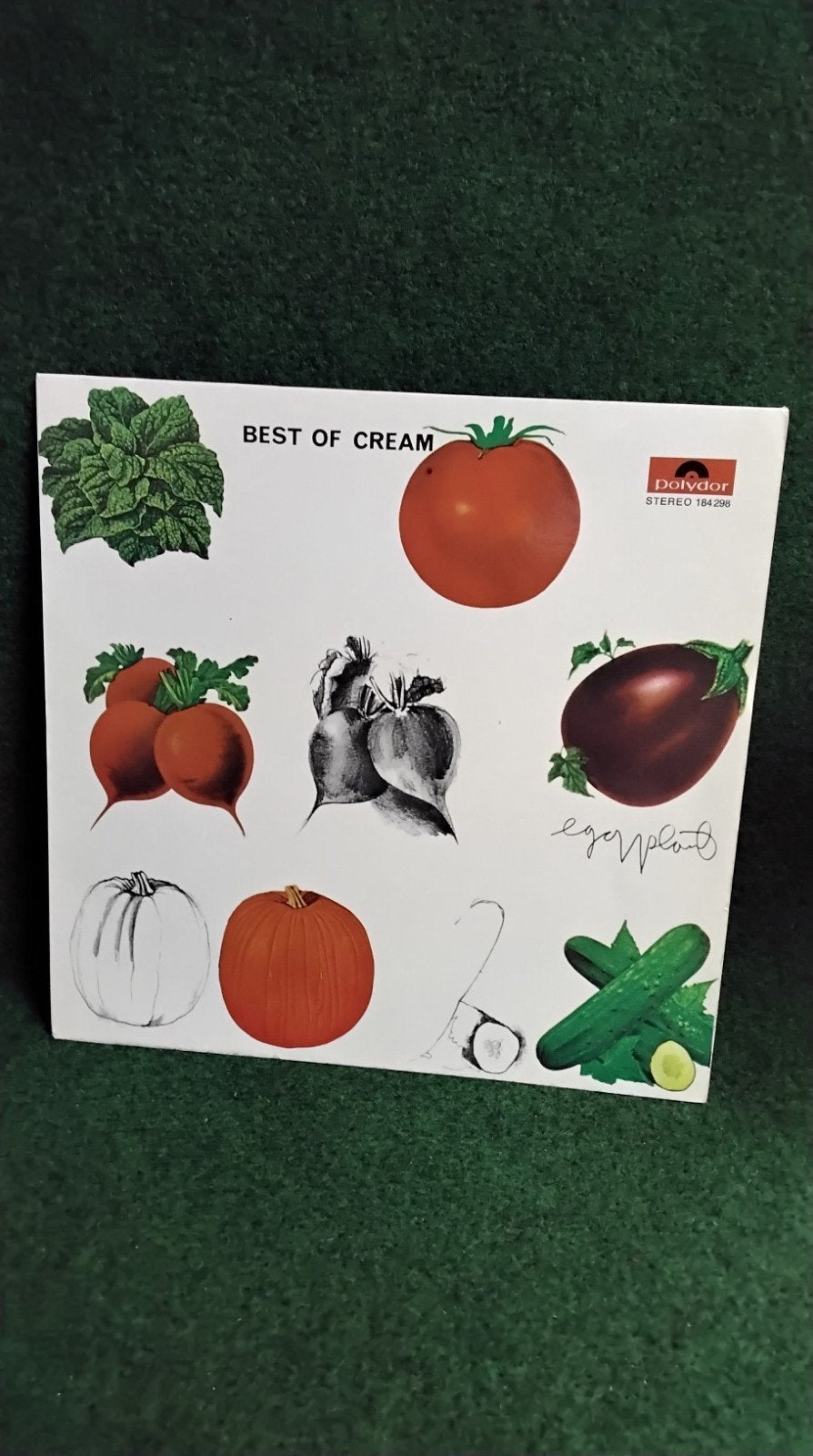 THE CREAM, Cd's en Dvd's, Ophalen of Verzenden, Gebruikt, 12 inch, Poprock