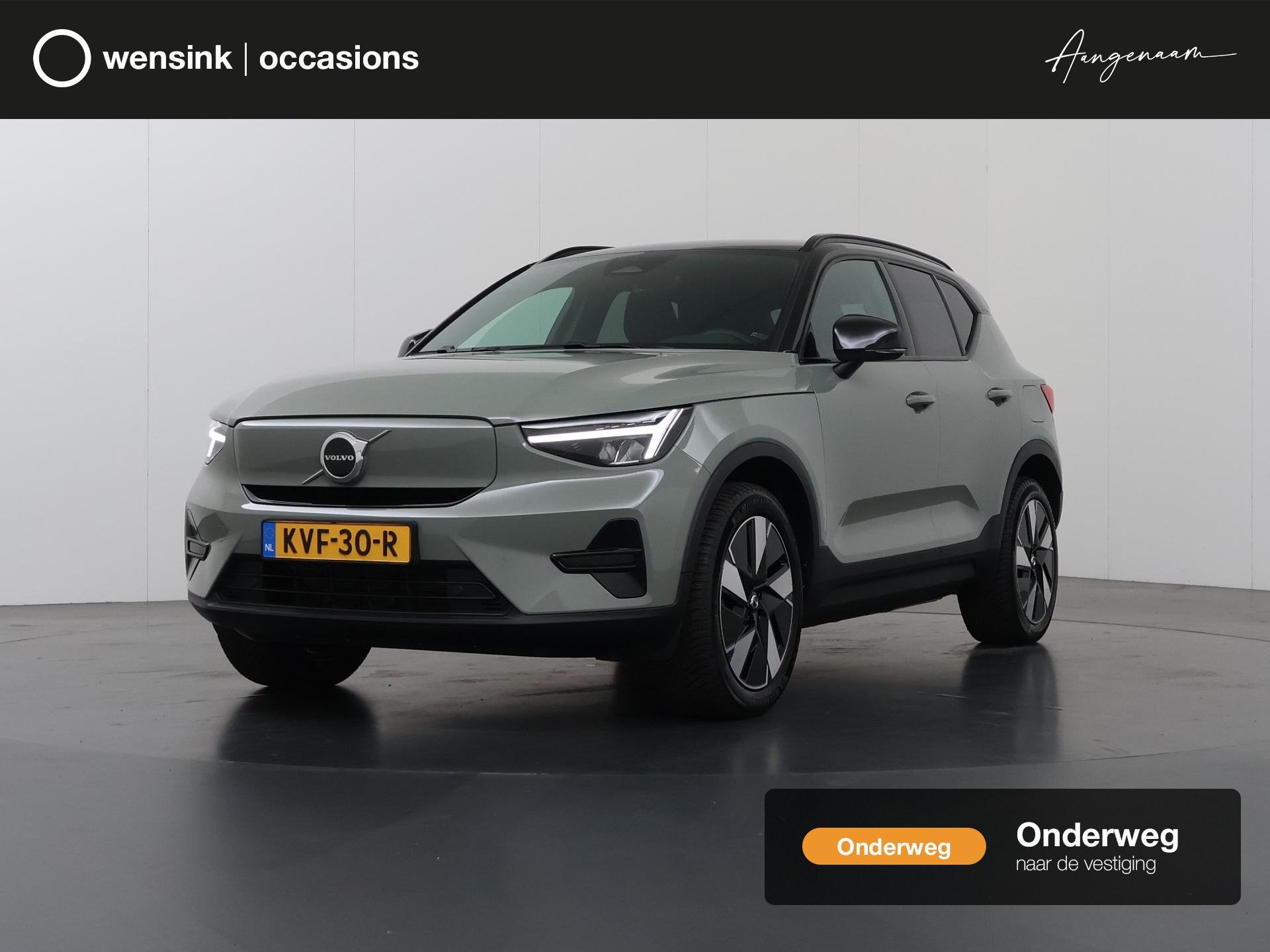 Volvo XC40 Single Motor Core 69 kWh | Sportstoelen | Stoel e