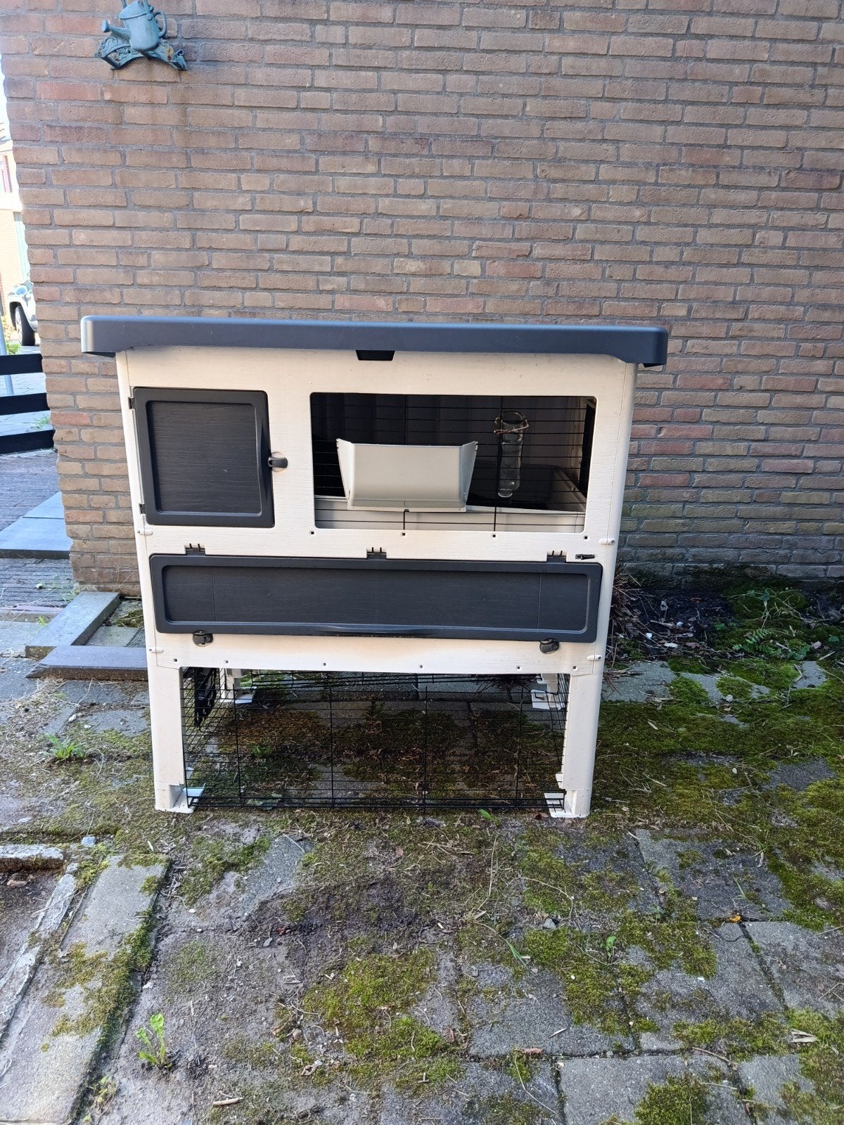 konijnenhok, Ophalen, Overige typen