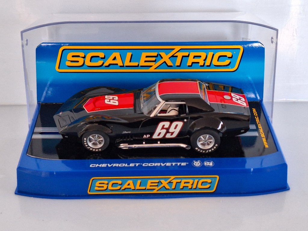 Scalextric Corvette L88 S #69 C2889, Overige merken, Nieuw, Scalextric, Ophalen of Verzenden