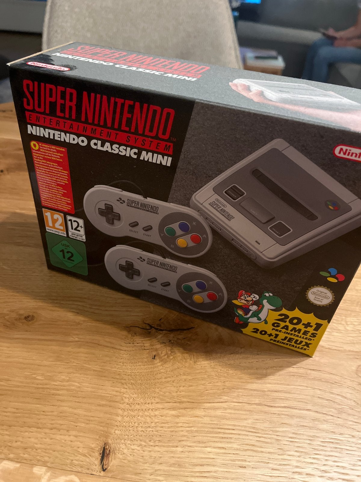 Super Nintendo Classic Mini, Overige genres, 2 spelers, Eén computer, Ophalen of Verzenden