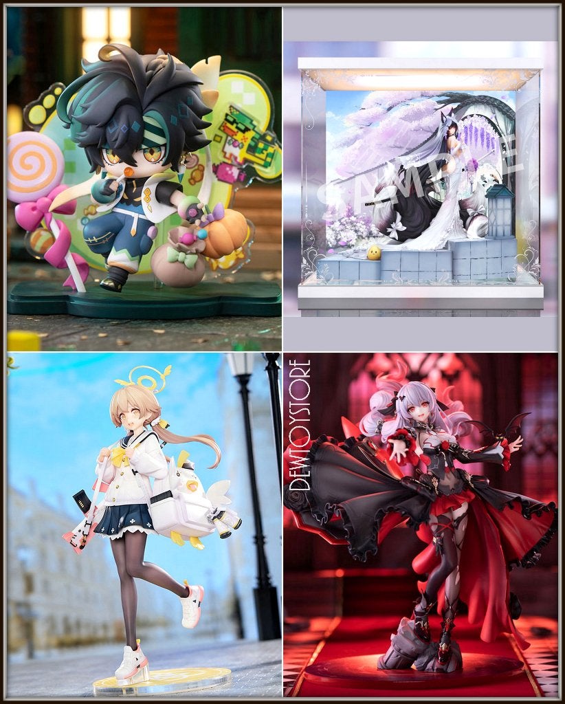 [𝗣𝗿𝗲-𝗼𝗿𝗱𝗲𝗿] Apex Toys Statue Fixed Pose Figure, Verzamelen, Verzenden, Nieuw