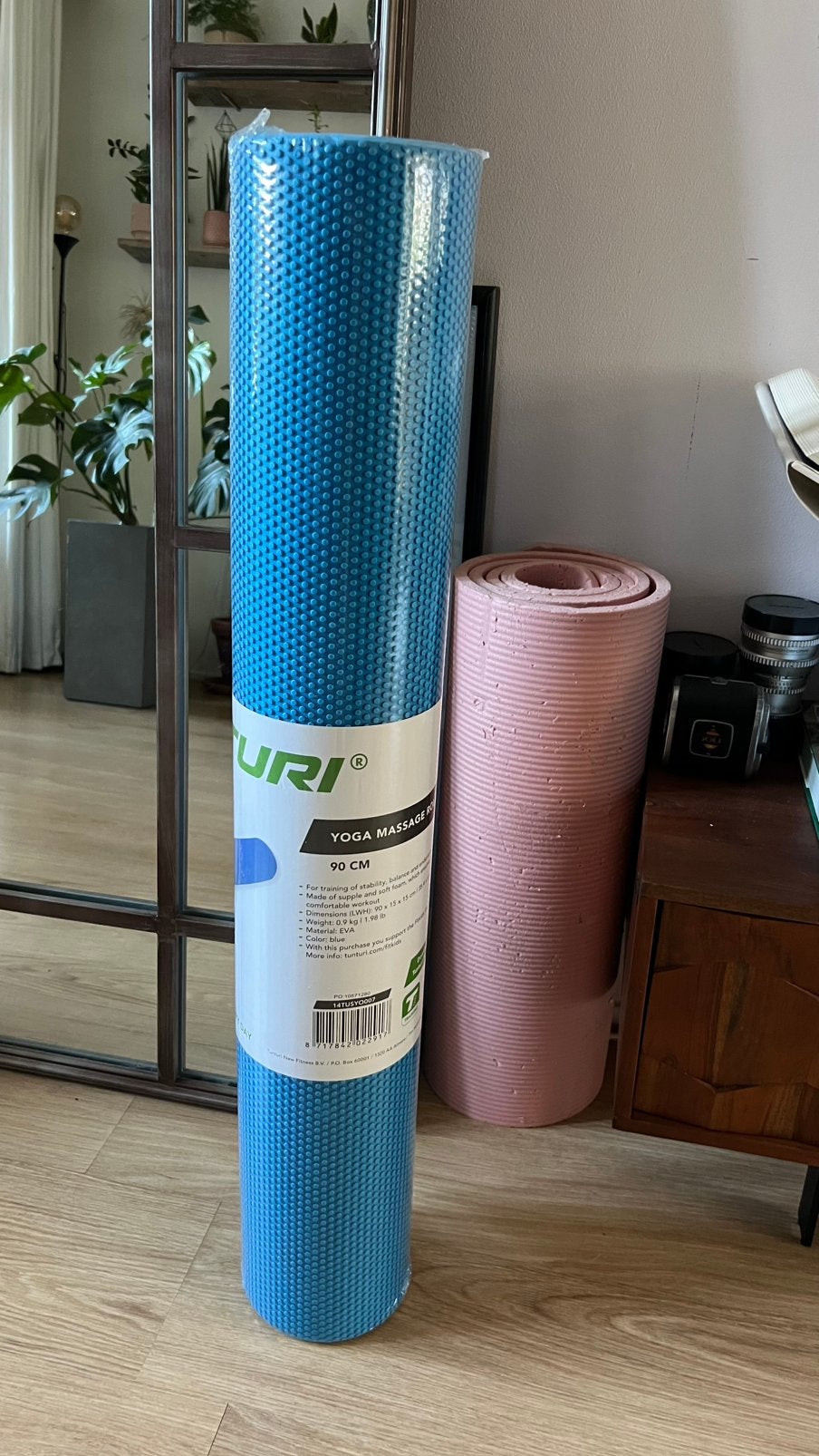 Yoga Massage Foam Roller, Ophalen, Nieuw, Yoga-accessoire