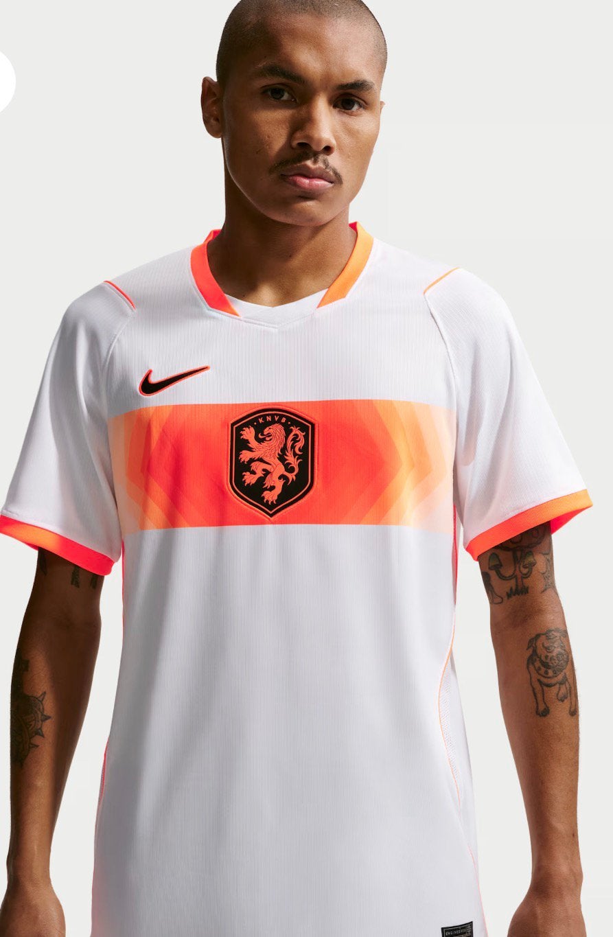 Nederlands Wk Shirt Uit/Thuis origineel 2026, Kleding | Heren, T-shirts, Verzenden, Nieuw, Overige maten, Oranje