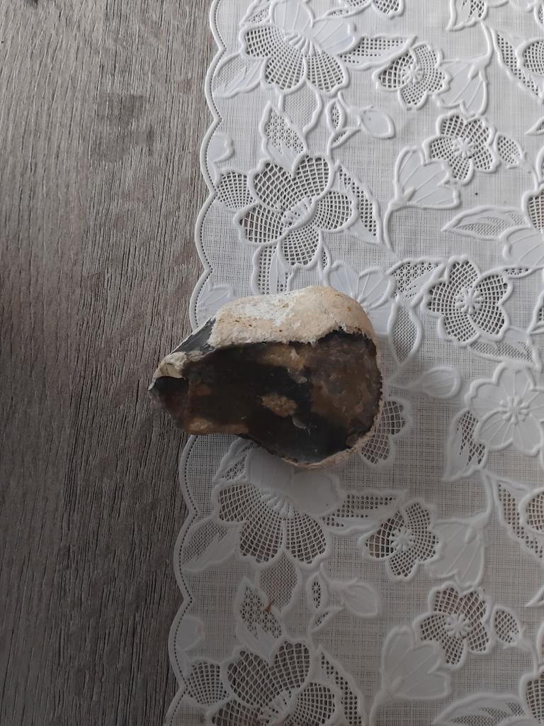 Vuursteen met natuurlijke vorm, Ophalen of Verzenden, Mineraal