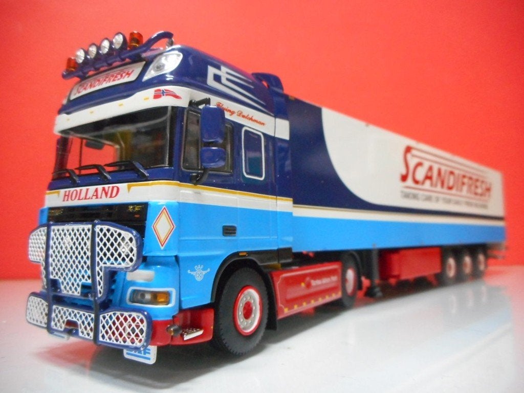 WSI DAF HOVO / SCANDIFRESH 9318, Ophalen of Verzenden, Nieuw, Bus of Vrachtwagen, Wsi
