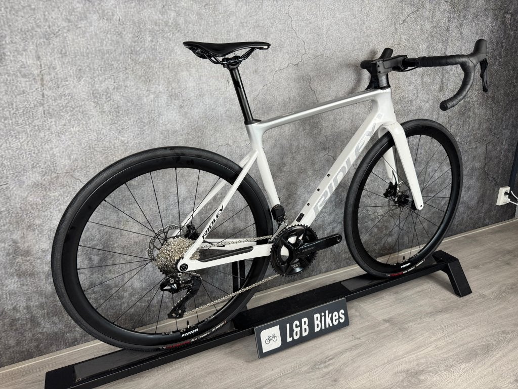 Nieuw! Ridley Falcn Full Carbon Shimano 105 Di2 2x12 Disc, Fietsen en Brommers, Overige merken, Carbon, Nieuw, Ophalen of Verzenden