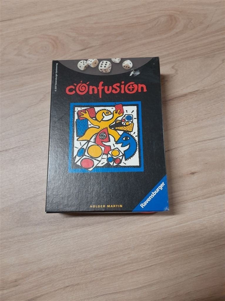 Confusion - s4715, Verzenden, Zo goed als nieuw
