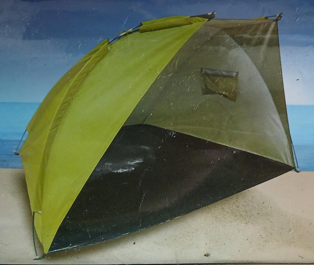 Strandtent 170x100x100cm Nieuw!, Caravans en Kamperen, Windschermen, Ophalen of Verzenden