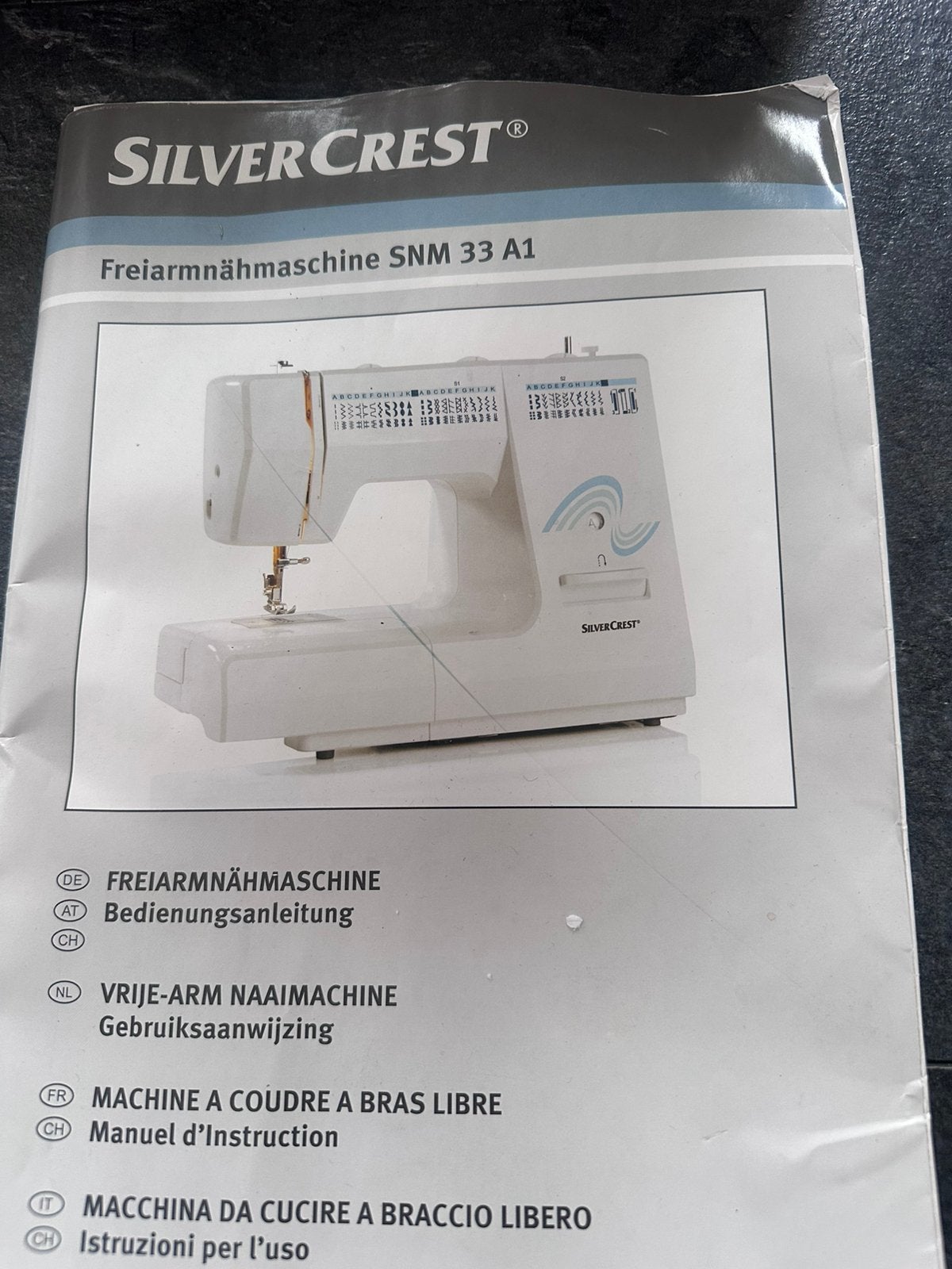 Naaimachine, Ophalen of Verzenden, Zo goed als nieuw