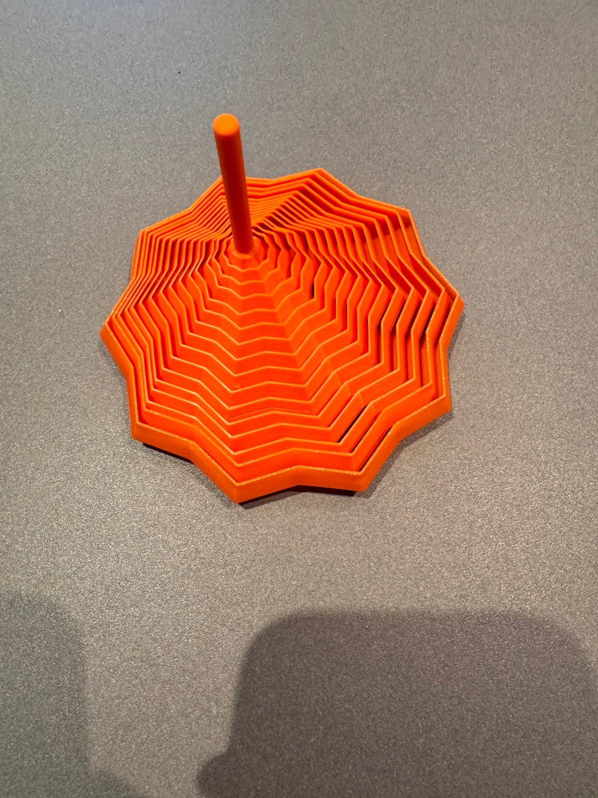 Spinner star fidget toy, Ophalen of Verzenden, Nieuw