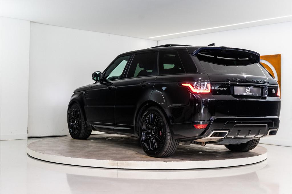 Land Rover Range Rover Sport 2.0 P400e HSE Dynamic 404PK | P, Auto's, Land Rover, Automaat, 12 maanden, 404 pk, Gebruikt