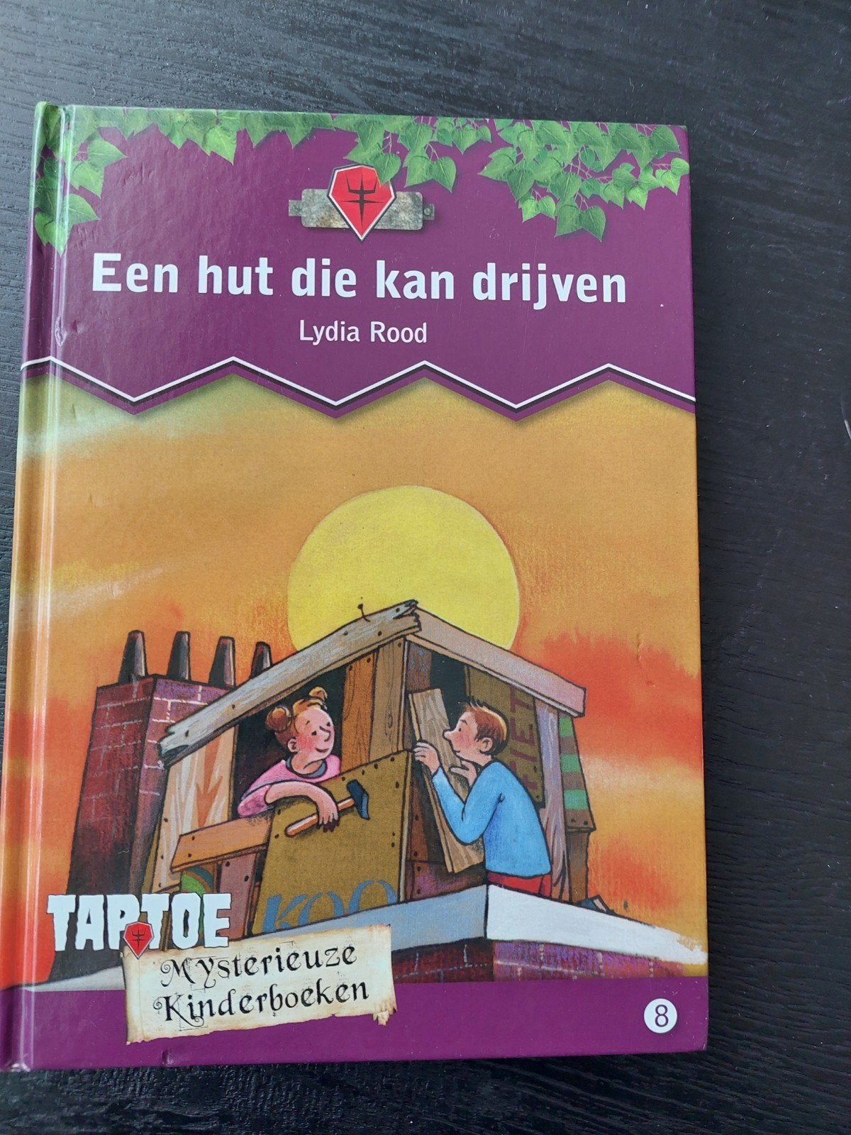 De Mysterieuze Kinderboekenreeks - Diverse Titels, Ophalen, Gelezen, Fictie algemeen
