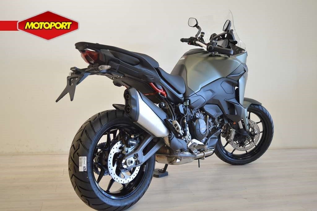 Ducati MULTISTRADA V2 S (bj 2026), Bedrijf, Toermotor, Distributeur@ducati.fr, DUCATI WEST EUROPE SAS