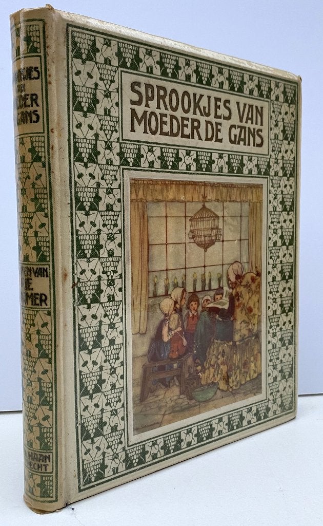   Doorman, Christine - Sprookjes van Moeder de Gans ( 1920), Ophalen of Verzenden