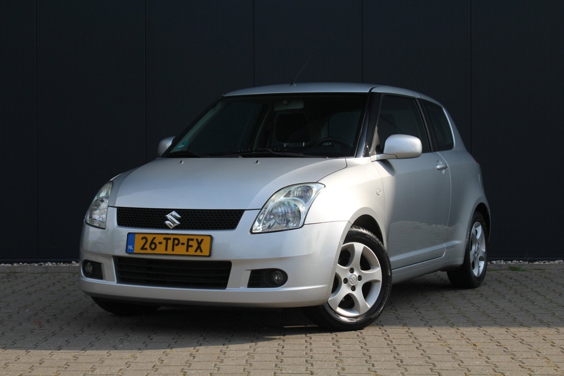 Suzuki Swift 1.3 Exclusive | Automaat | Keyless go/start | A, Auto's, Stof, Zwart, 400 kg, Swift