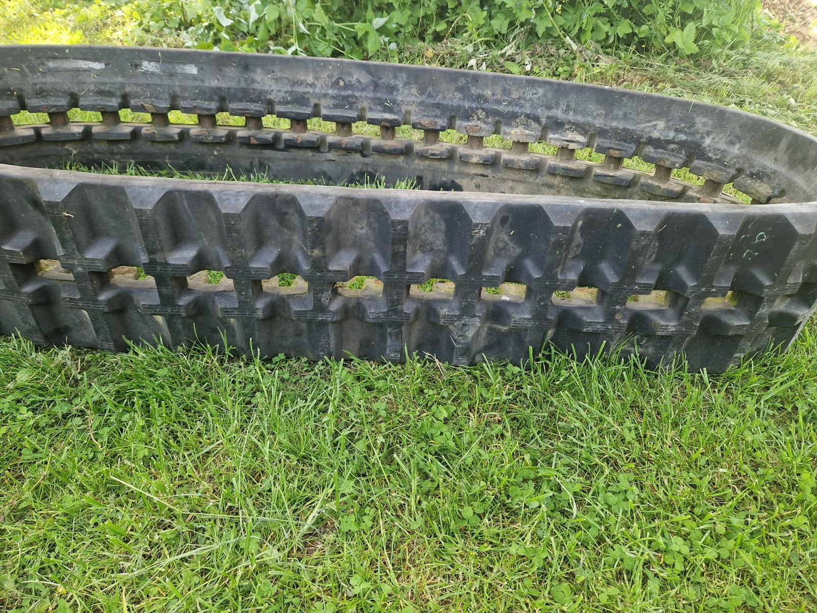 Rupsband 300x109x38, Ophalen