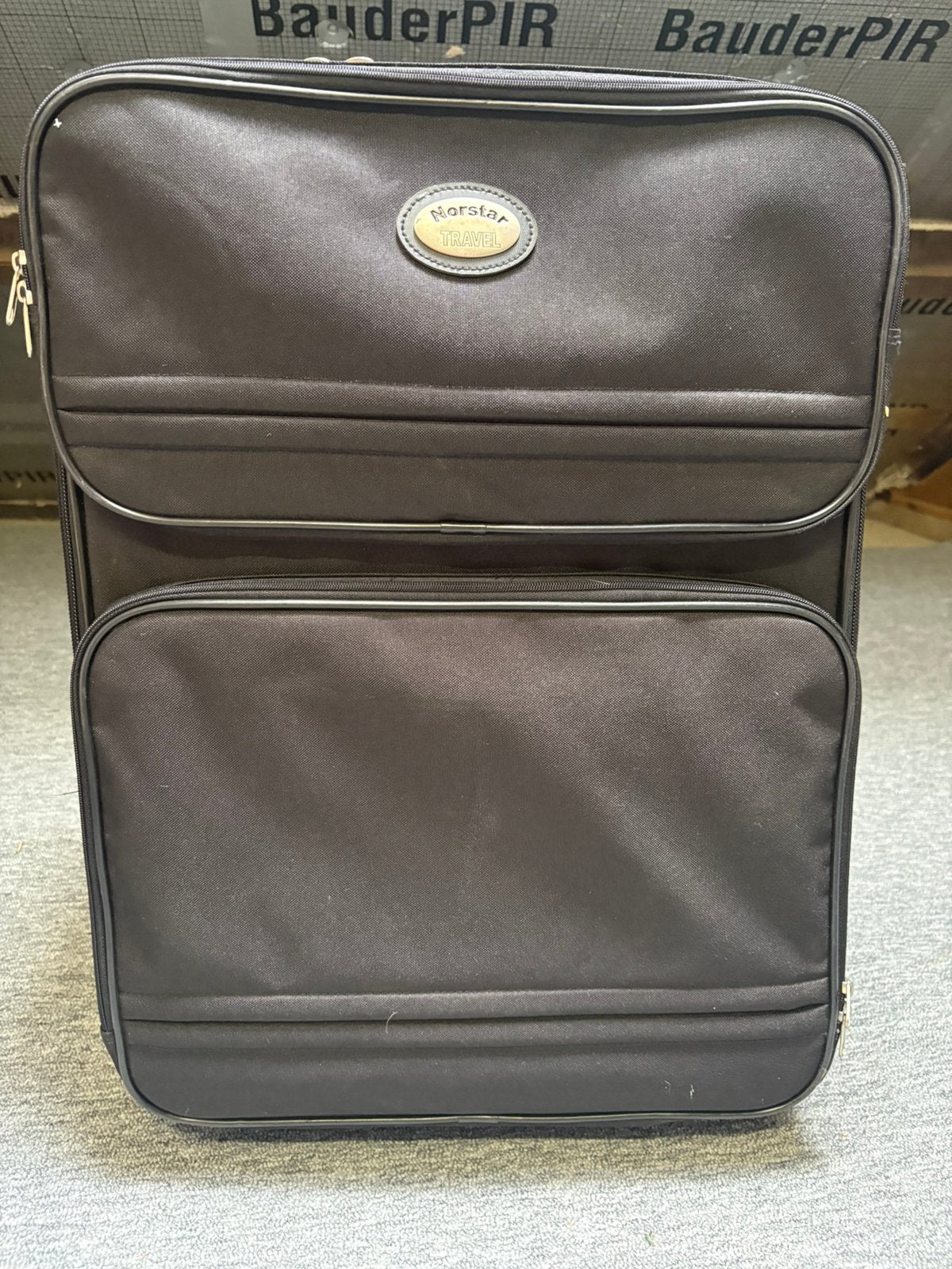 Koffer 65x45 cm, Overige materialen, Wieltjes, Gebruikt, 35 tot 45 cm